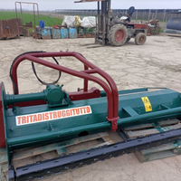 Tagliaerba trinciastocchi taglialegna