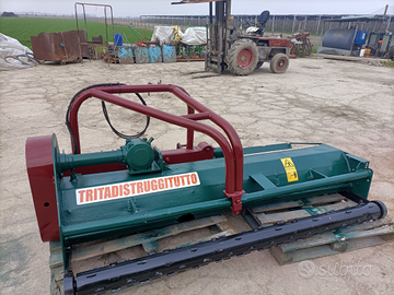 Tagliaerba trinciastocchi taglialegna