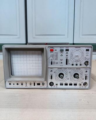 Oscilloscopio HAMEG HM204 - 20MHz GUASTO