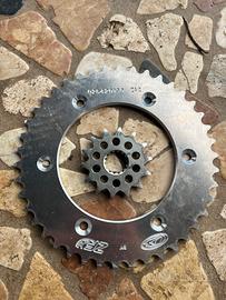 Corona e pignone BETA