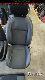 Sedili - interni ford focus cabriolet 2a serie