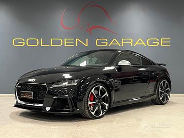 Audi TT RS Coupé 2.5 TFSI quattro S tronic