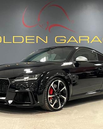 Audi TT RS Coupé 2.5 TFSI quattro S tronic