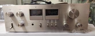 Pioneer SA-706 amplificatore integrato vintage  			