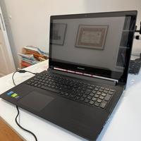 Lenovo Flex 2-15 | i7, 8gb di ram, 1TB