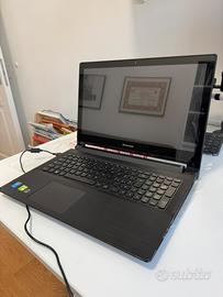 Lenovo Flex 2-15 | i7, 8gb di ram, 1TB