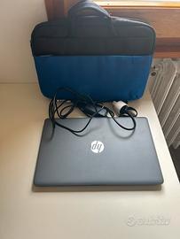 Computer Hp model 15