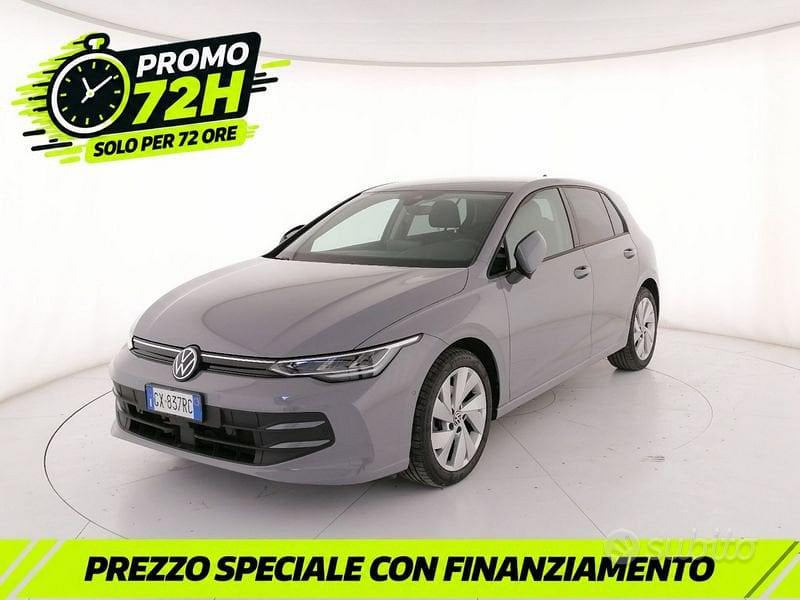 Volkswagen Golf 8ª serie