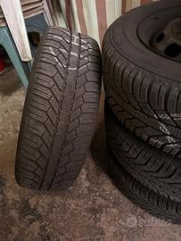 Gomme invernali ford fiesta