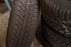 Gomme invernali ford fiesta