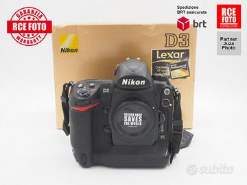 Nikon D3