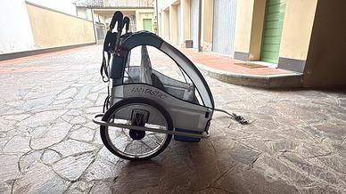 Carretto porta bimbi