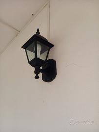 lampada da esterno luce
