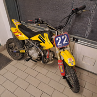 Pit Bike Atom Dream 125 4T