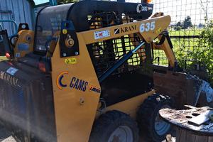 minipala Cams Krani 635 20q