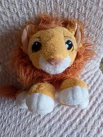 Peluche Re Leone '94 cambiamnto con/senza criniera