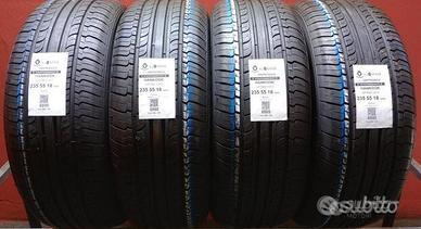 4 gomme 235 55 18 hankook a2983