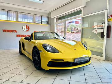 PORSCHE 718 Boxster T CERTIFICATA
