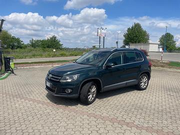 2011 Volkswagen Tiguan