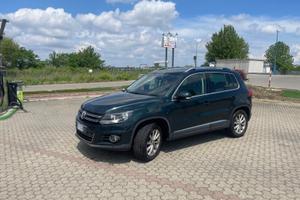 2011 Volkswagen Tiguan