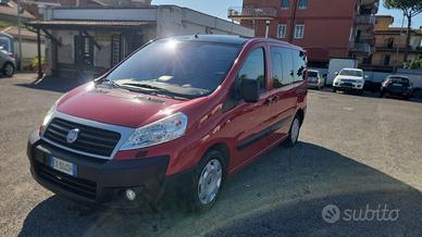 Fiat Scudo 2.0 MJT/130 MAXI N1 4 POSTI SOLO52 MILA