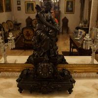 Orologio pendolo da tavolo fine 800