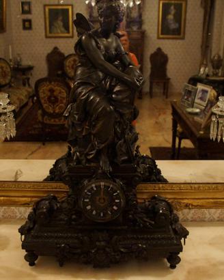 Orologio pendolo da tavolo fine 800