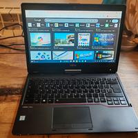 Fujitsu 2in1 Lifebook T938 con penna