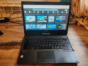 Fujitsu 2in1 Lifebook T938 con penna