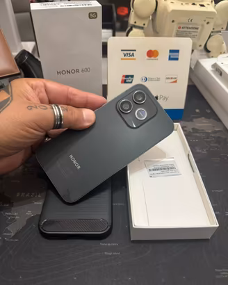 HONOR 600 LITE 5G ( 8/256GB ) GARANZIA