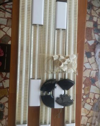Lampadario neon per negozio o magazzino