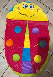 Tappeto gioco e nanna