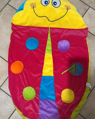 Tappeto gioco e nanna