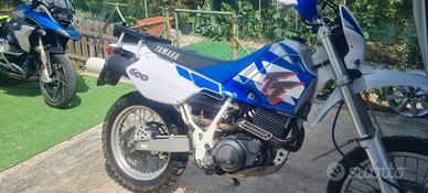 yamaha tt 600 e belgarda anno 2000