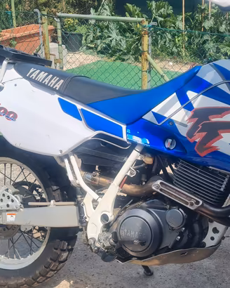 yamaha tt 600 e belgarda anno 2000
