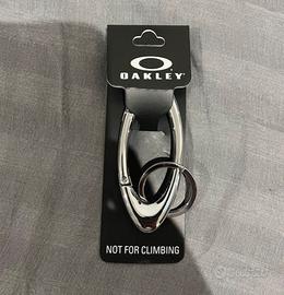 Portachiavi moschettone Oakley