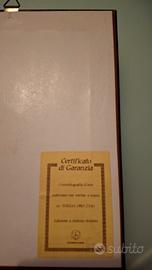 Cromolitografia d'arte