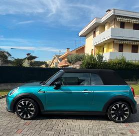 Mini cabrio Cooper 1.5 Seaside Carribean