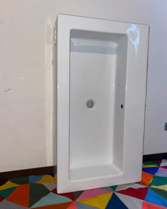 Lavabo Flaminia Acquagrande 100 - Bianco (Nuovo)