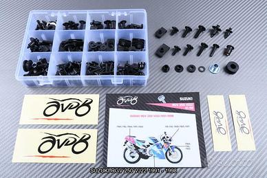 Kit viti per SUZUKI RGV 250 VJ22 1991 - 1998