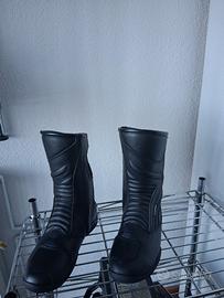 stivali moto  strada