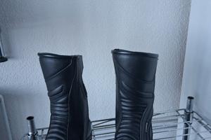 stivali moto  strada