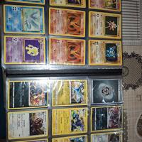 singolarmente o  lotto carte pokemon e lamincards