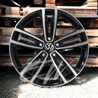 4 cerchi 18" W471 VW Golf Touran
