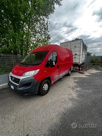 Furgone Fiat Ducato