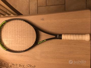 Coppia di racchette blade s