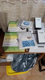 tp link AV 500 Powerline adapter 