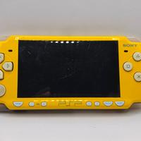 Psp 2004 gialla Simpson edition 