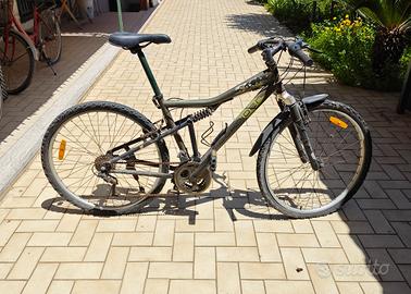 2 biciclette da RIPARARE