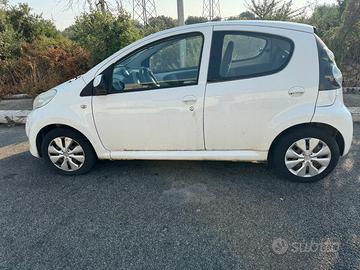 RICAMBI CITROEN C1 2009